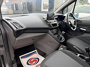 Used 2023 Ford Transit Connect Trend L2 (lwb) 230 Grey - Interior and Exterior details 16