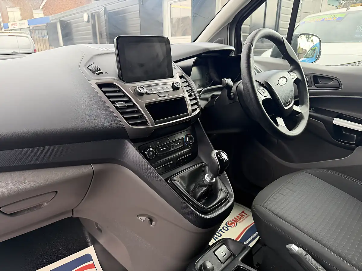 Used 2023 Ford Transit Connect Trend L2 (lwb) 230 Grey - Interior and Exterior details 17
