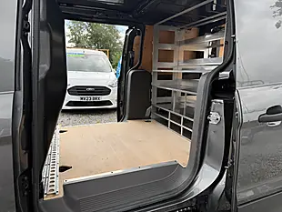 Used 2023 Ford Transit Connect Trend L2 (lwb) 230 Grey - Interior and Exterior details 18
