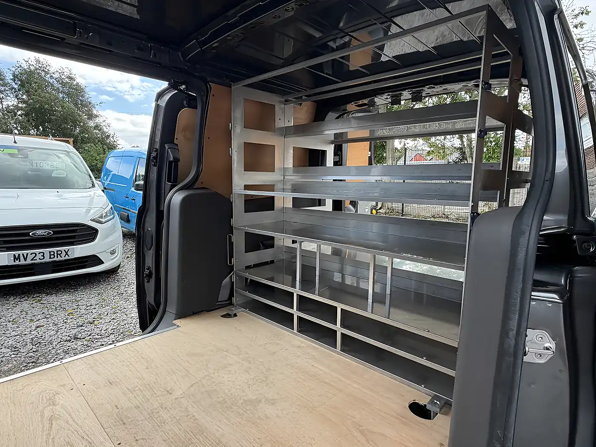 Used 2023 Ford Transit Connect Trend L2 (lwb) 230 Grey - Interior and Exterior details 19