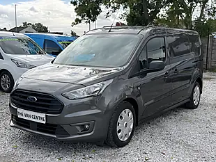 Used 2023 Ford Transit Connect Trend L2 (lwb) 230 Grey - Interior and Exterior details 2