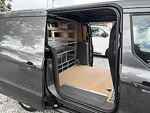Used 2023 Ford Transit Connect Trend L2 (lwb) 230 Grey - Interior and Exterior details 20
