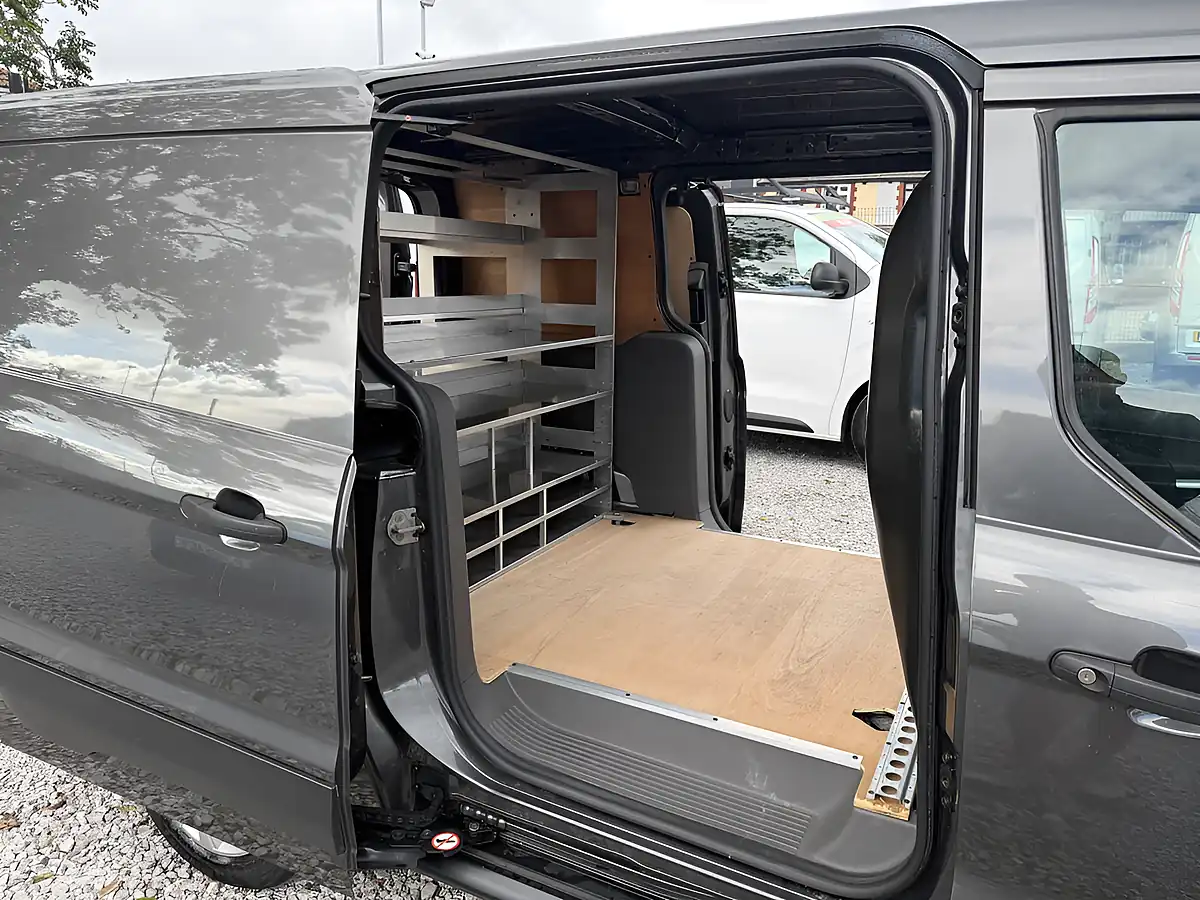 Used 2023 Ford Transit Connect Trend L2 (lwb) 230 Grey - Interior and Exterior details 20