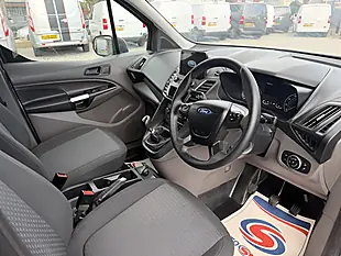 Used 2023 Ford Transit Connect Trend L2 (lwb) 230 Grey - Interior and Exterior details 3
