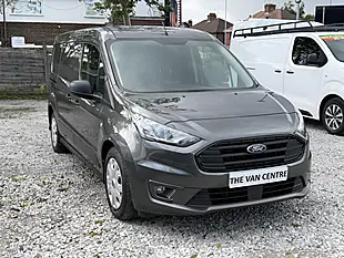 Used 2023 Ford Transit Connect Trend L2 (lwb) 230 Grey - Interior and Exterior details 4