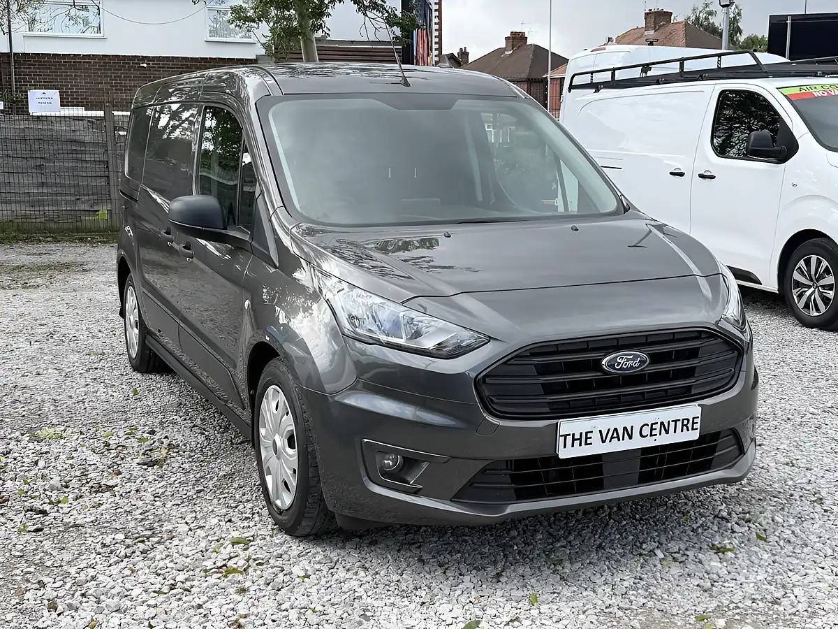 Used 2023 Ford Transit Connect Trend L2 (lwb) 230 Grey - Interior and Exterior details 4