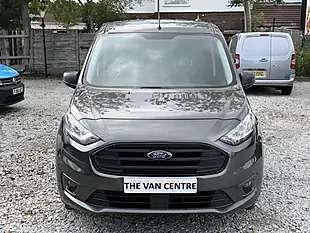 Used 2023 Ford Transit Connect Trend L2 (lwb) 230 Grey - Interior and Exterior details 5