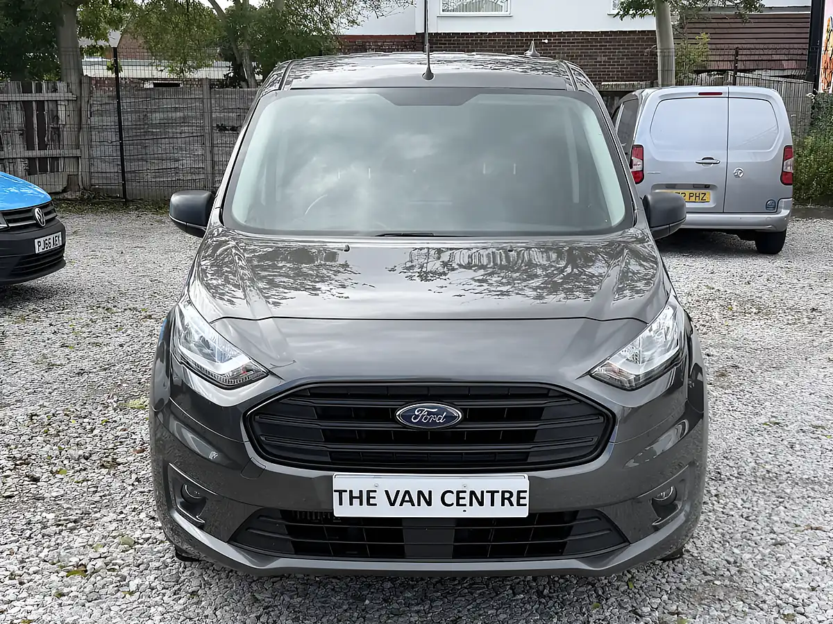 Used 2023 Ford Transit Connect Trend L2 (lwb) 230 Grey - Interior and Exterior details 5