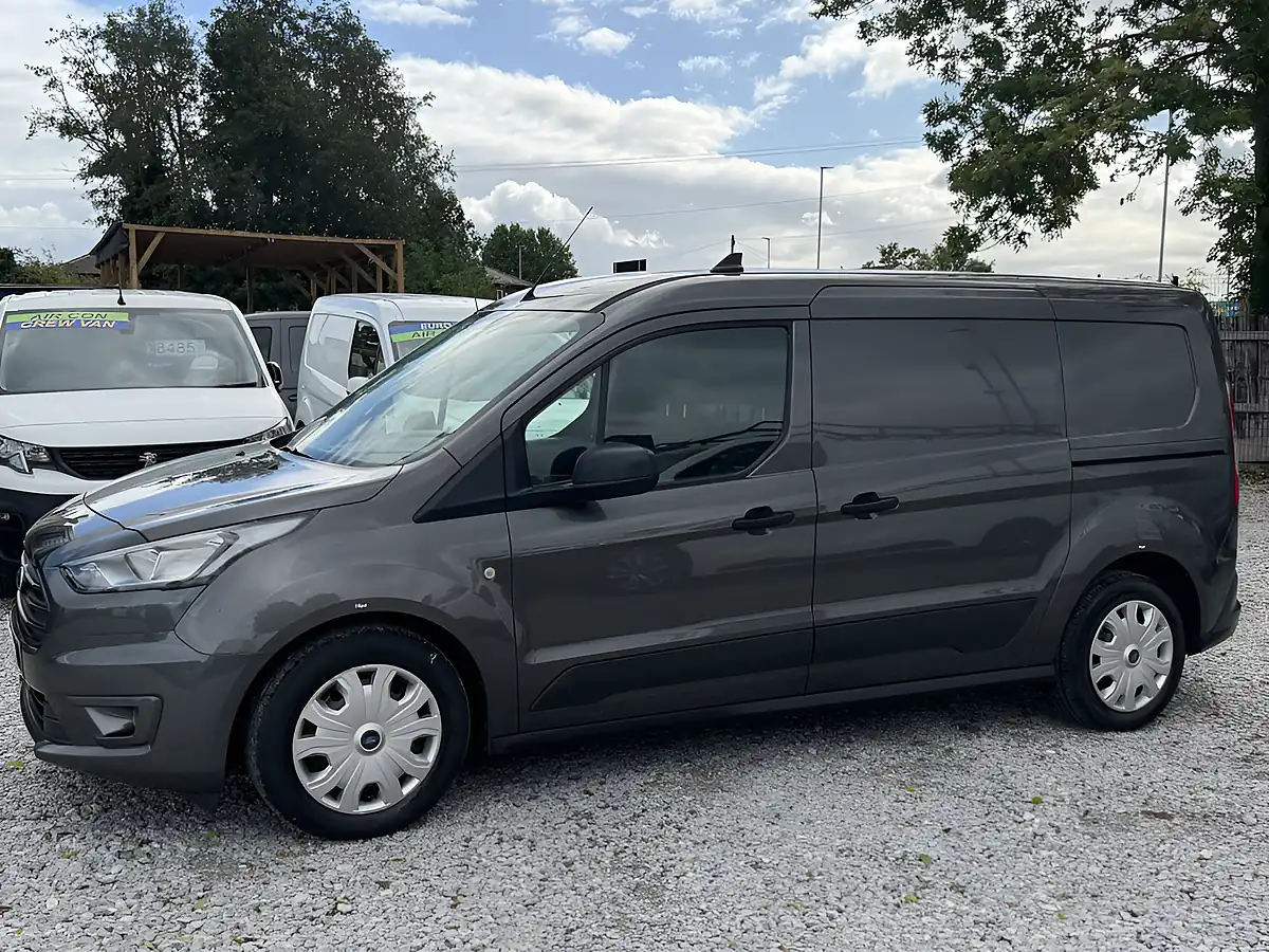 Used 2023 Ford Transit Connect Trend L2 (lwb) 230 Grey - Interior and Exterior details 6