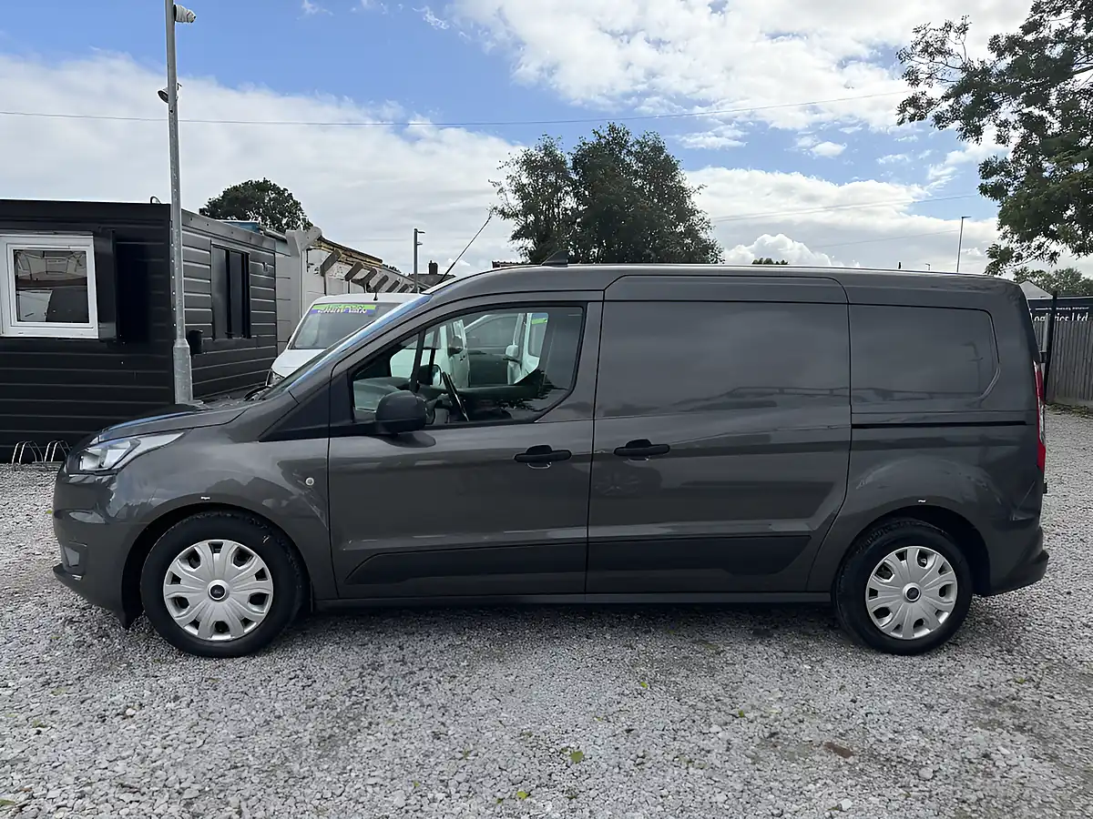 Used 2023 Ford Transit Connect Trend L2 (lwb) 230 Grey - Interior and Exterior details 7