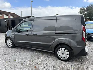 Used 2023 Ford Transit Connect Trend L2 (lwb) 230 Grey - Interior and Exterior details 8