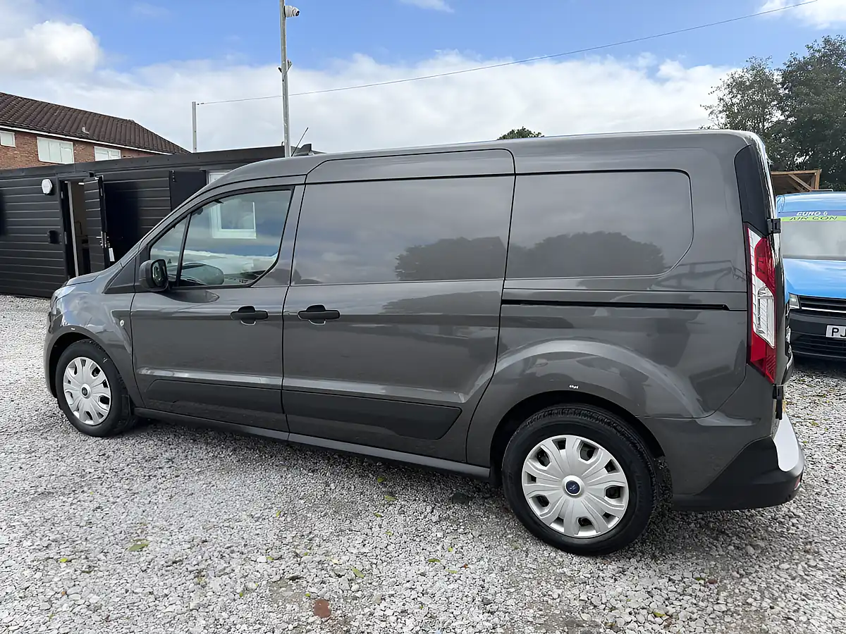 Used 2023 Ford Transit Connect Trend L2 (lwb) 230 Grey - Interior and Exterior details 8