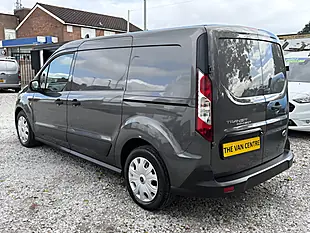 Used 2023 Ford Transit Connect Trend L2 (lwb) 230 Grey - Interior and Exterior details 9