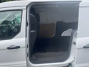 Used 2023 Ford Transit Connect Trend White - Interior and Exterior details 12
