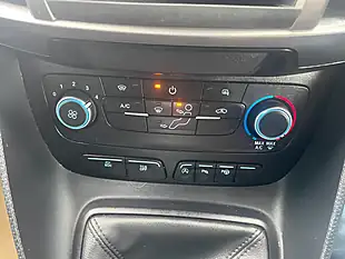 Used 2023 Ford Transit Connect Trend White - Interior and Exterior details 16