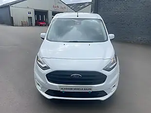 Used 2023 Ford Transit Connect Trend White - Interior and Exterior details 2
