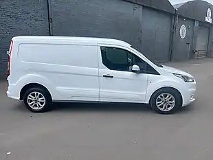 Used 2023 Ford Transit Connect Trend White - Interior and Exterior details 4
