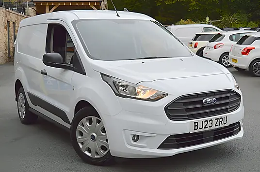 2023 Ford Transit Connect Trend 1.5 EcoBlue