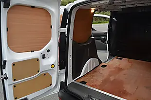 Used 2023 Ford Transit Connect Trend White - Interior and Exterior details 13