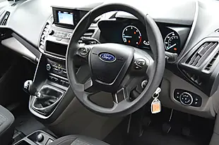 Used 2023 Ford Transit Connect Trend White - Interior and Exterior details 15