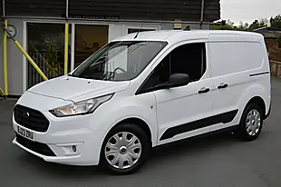 Used 2023 Ford Transit Connect Trend White - Interior and Exterior details 6