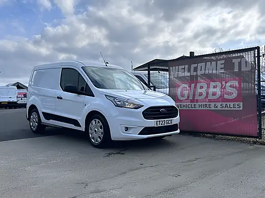 2023 Ford Transit Connect Trend 1.5 EcoBlue