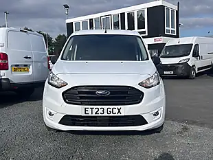 Used 2023 Ford Transit Connect Trend White - Interior and Exterior details 10