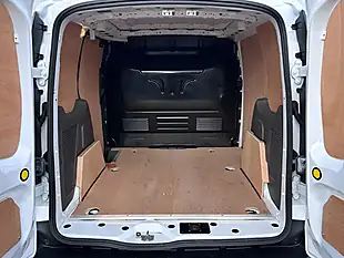 Used 2023 Ford Transit Connect Trend White - Interior and Exterior details 13