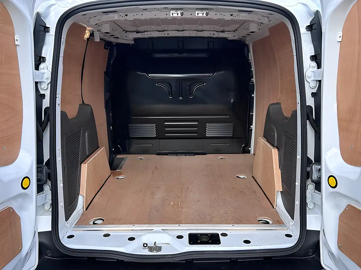 Used 2023 Ford Transit Connect Trend White - Interior and Exterior details 13