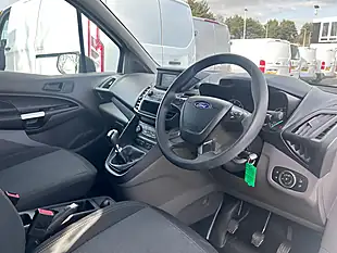 Used 2023 Ford Transit Connect Trend White - Interior and Exterior details 15