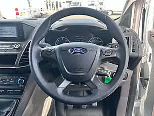 Used 2023 Ford Transit Connect Trend White - Interior and Exterior details 18