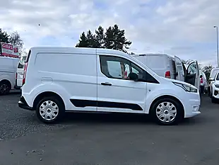 Used 2023 Ford Transit Connect Trend White - Interior and Exterior details 3