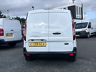 Used 2023 Ford Transit Connect Trend White - Interior and Exterior details 5