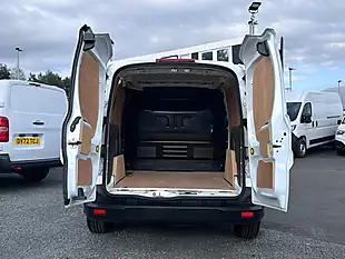 Used 2023 Ford Transit Connect Trend White - Interior and Exterior details 6
