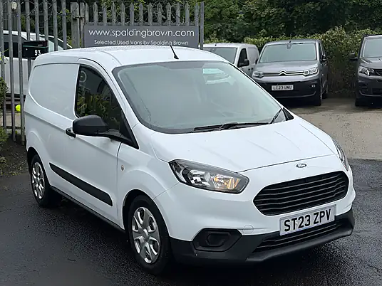 2023 Ford Transit Courier 1.5 TDCi Leader