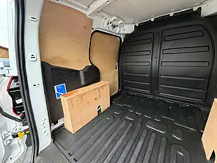 Used 2023 Ford Transit Courier Leader White - Interior and Exterior details 9