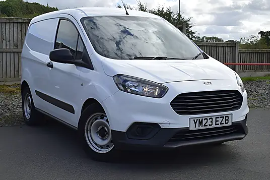 2023 Ford Transit Courier Leader 1.5 TDCi