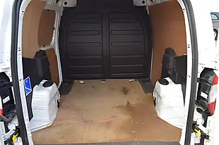Used 2023 Ford Transit Courier Leader White - Interior and Exterior details 10