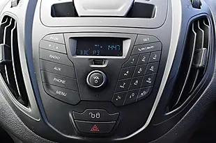 Used 2023 Ford Transit Courier Leader White - Interior and Exterior details 14