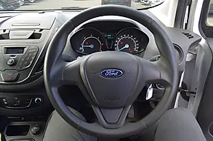 Used 2023 Ford Transit Courier Leader White - Interior and Exterior details 16