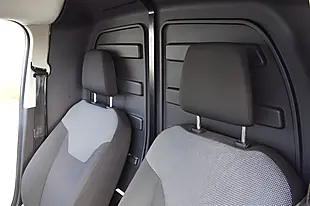 Used 2023 Ford Transit Courier Leader White - Interior and Exterior details 8