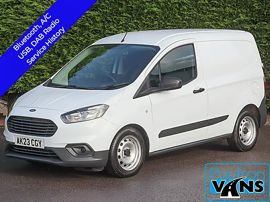 2023 Ford Transit Courier LEADER 1.5TDCI