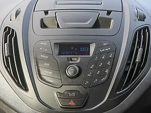 Used 2023 Ford Transit Courier Leader White - Interior and Exterior details 13
