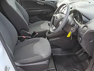 Used 2023 Ford Transit Courier Leader White - Interior and Exterior details 18