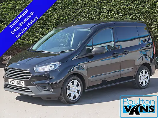 2023 Ford Transit Courier Trend 1.5TDCI