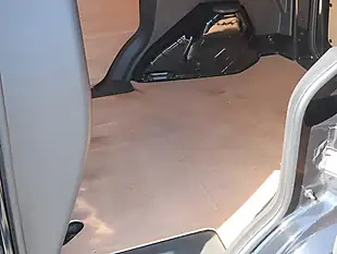 Used 2023 Ford Transit Courier Trend Agate Black - Interior and Exterior details 12