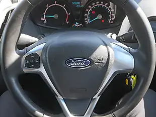 Used 2023 Ford Transit Courier Trend Agate Black - Interior and Exterior details 15