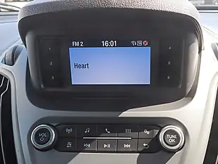 Used 2023 Ford Transit Courier Trend Agate Black - Interior and Exterior details 17