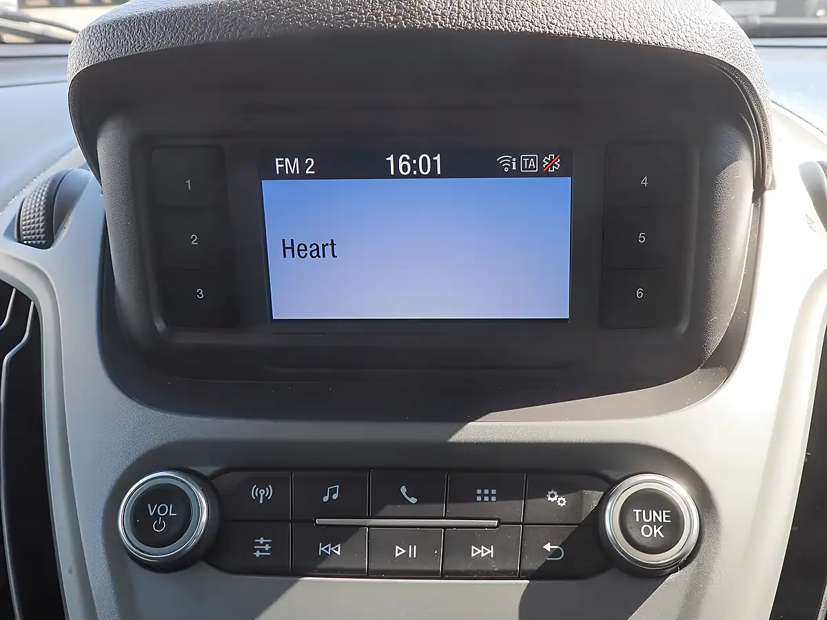 Used 2023 Ford Transit Courier Trend Agate Black - Interior and Exterior details 17