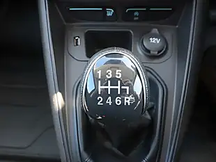 Used 2023 Ford Transit Courier Trend Agate Black - Interior and Exterior details 19